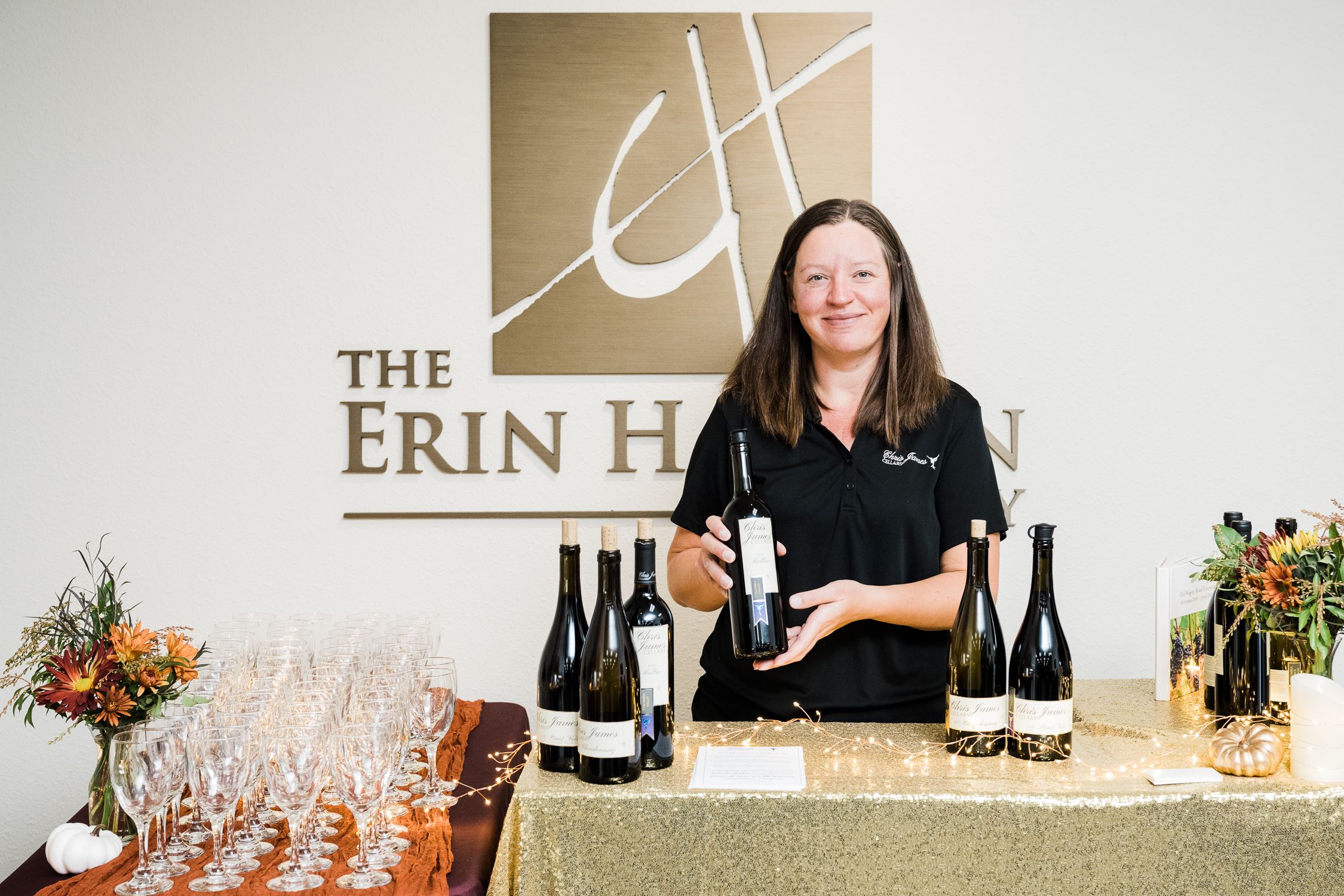 Celebrate Erin Hanson's Birthday Party!